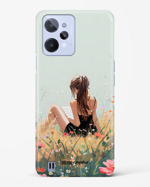 Love Letters [BREATHE] Hard Case Phone Cover-(Realme)