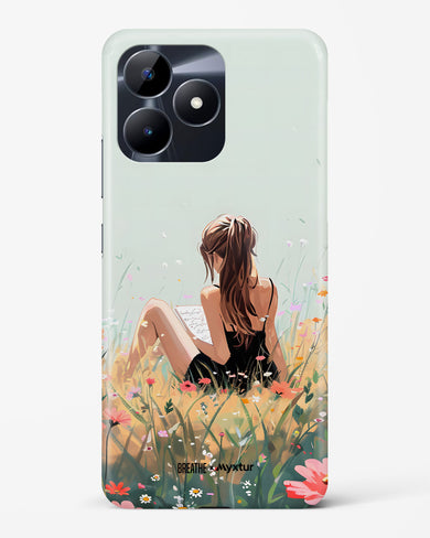 Love Letters [BREATHE] Hard Case Phone Cover-(Realme)