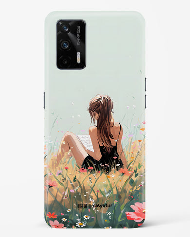 Love Letters [BREATHE] Hard Case Phone Cover-(Realme)