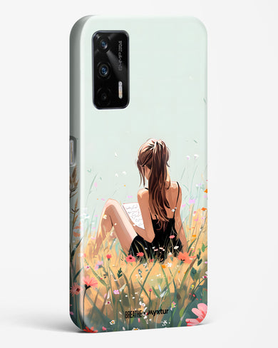 Love Letters [BREATHE] Hard Case Phone Cover-(Realme)