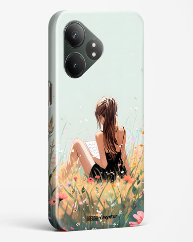 Love Letters [BREATHE] Hard Case Phone Cover (Realme)
