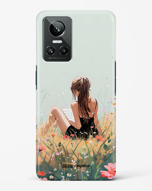 Love Letters [BREATHE] Hard Case Phone Cover-(Realme)