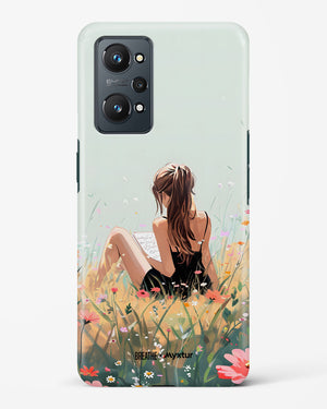 Love Letters [BREATHE] Hard Case Phone Cover (Realme)