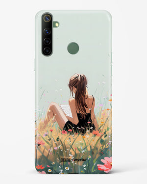 Love Letters [BREATHE] Hard Case Phone Cover-(Realme)