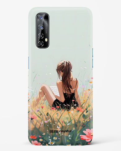 Love Letters [BREATHE] Hard Case Phone Cover-(Realme)