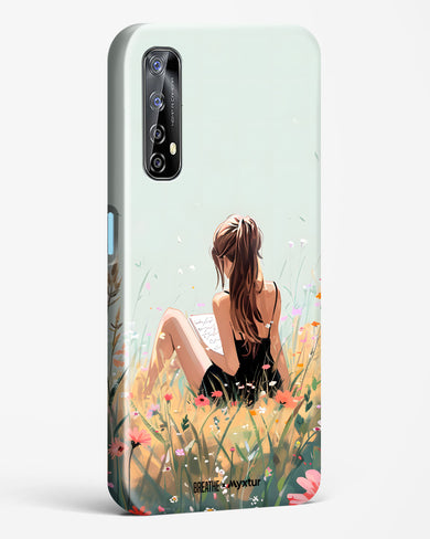 Love Letters [BREATHE] Hard Case Phone Cover-(Realme)