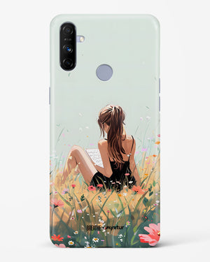 Love Letters [BREATHE] Hard Case Phone Cover-(Realme)