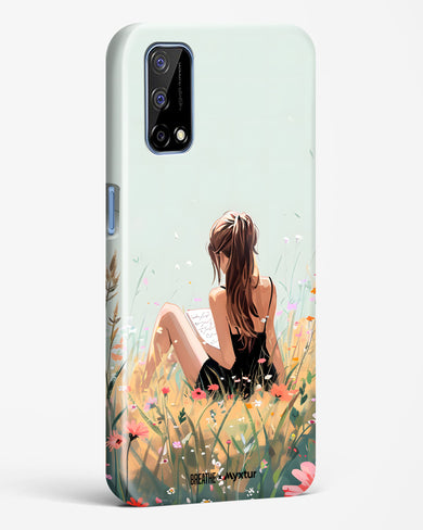 Love Letters [BREATHE] Hard Case Phone Cover-(Realme)