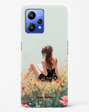 Love Letters [BREATHE] Hard Case Phone Cover (Realme)