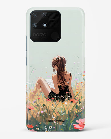 Love Letters [BREATHE] Hard Case Phone Cover-(Realme)