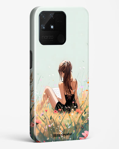 Love Letters [BREATHE] Hard Case Phone Cover-(Realme)