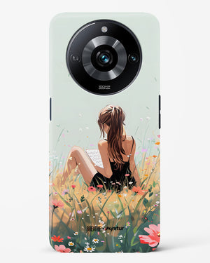 Love Letters [BREATHE] Hard Case Phone Cover-(Realme)