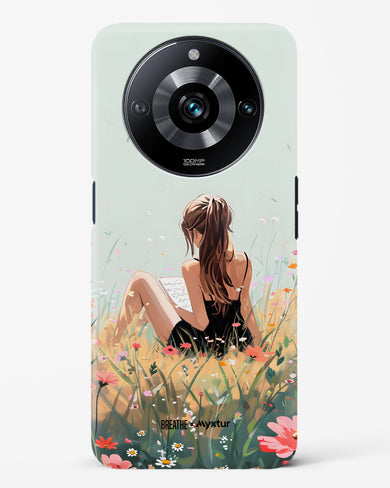 Love Letters [BREATHE] Hard Case Phone Cover (Realme)