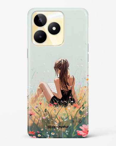 Love Letters [BREATHE] Hard Case Phone Cover-(Realme)