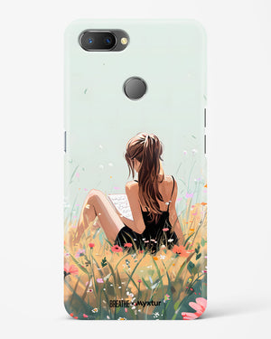 Love Letters [BREATHE] Hard Case Phone Cover (Realme)