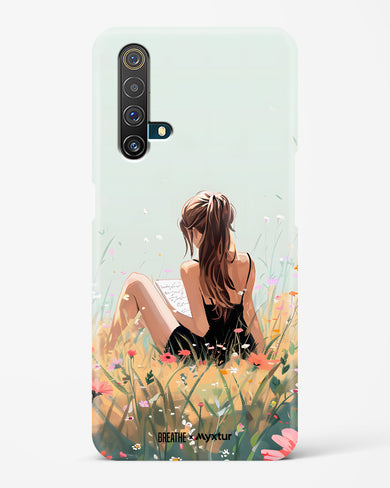 Love Letters [BREATHE] Hard Case Phone Cover-(Realme)