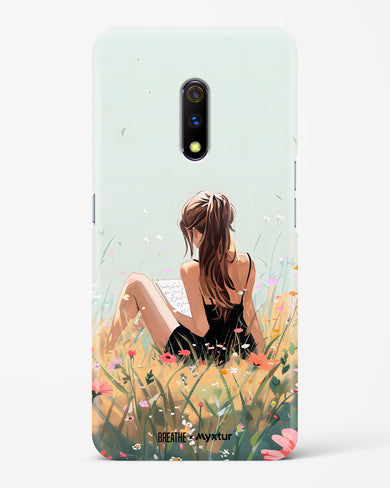 Love Letters [BREATHE] Hard Case Phone Cover-(Realme)