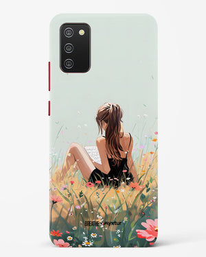 Love Letters [BREATHE] Hard Case Phone Cover-(Samsung)