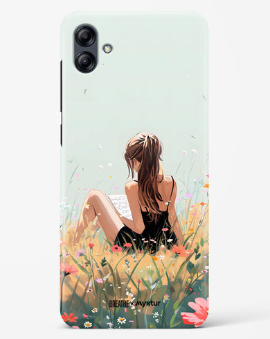 Love Letters [BREATHE] Hard Case Phone Cover (Samsung)