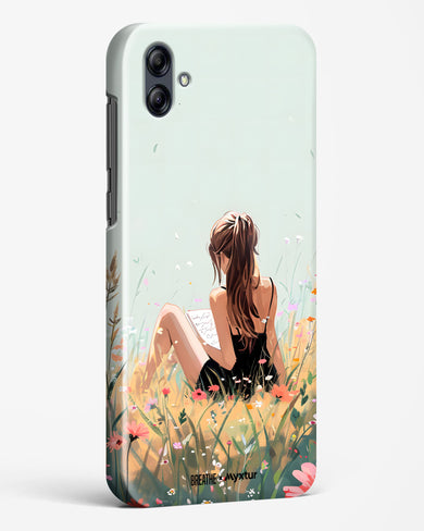 Love Letters [BREATHE] Hard Case Phone Cover (Samsung)