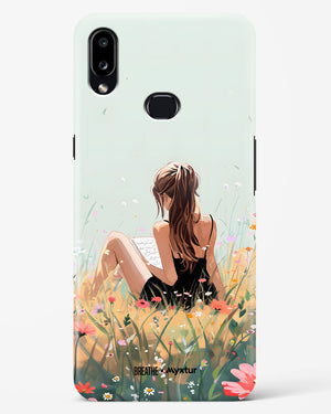 Love Letters [BREATHE] Hard Case Phone Cover-(Samsung)