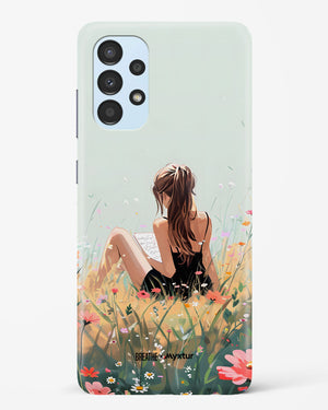 Love Letters [BREATHE] Hard Case Phone Cover (Samsung)
