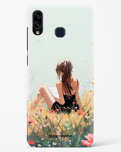 Love Letters [BREATHE] Hard Case Phone Cover (Samsung)