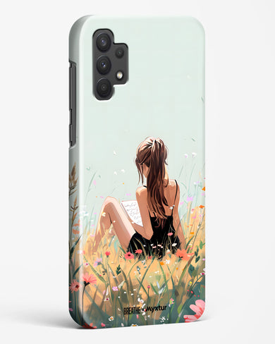 Love Letters [BREATHE] Hard Case Phone Cover (Samsung)