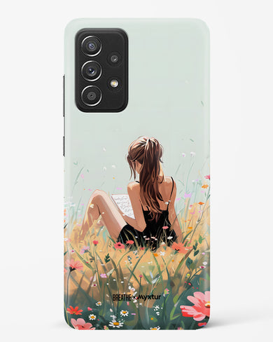 Love Letters [BREATHE] Hard Case Phone Cover-(Samsung)