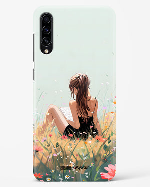 Love Letters [BREATHE] Hard Case Phone Cover (Samsung)