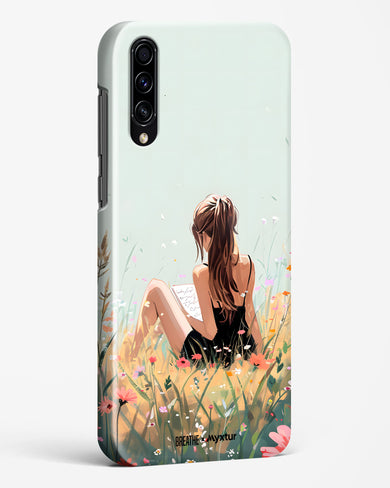 Love Letters [BREATHE] Hard Case Phone Cover (Samsung)