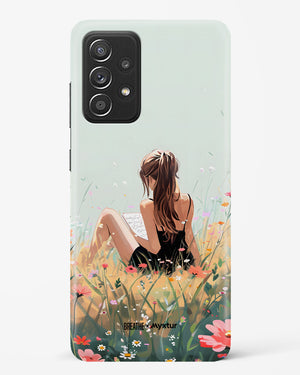 Love Letters [BREATHE] Hard Case Phone Cover (Samsung)