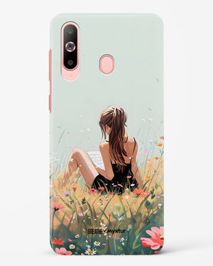 Love Letters [BREATHE] Hard Case Phone Cover-(Samsung)