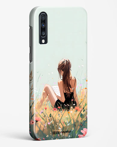 Love Letters [BREATHE] Hard Case Phone Cover (Samsung)