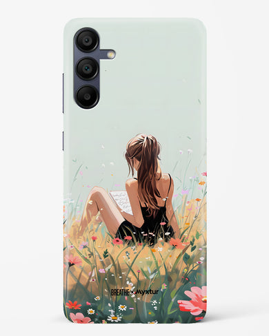 Love Letters [BREATHE] Hard Case Phone Cover (Samsung)