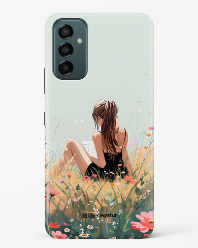 Love Letters [BREATHE] Hard Case Phone Cover (Samsung)