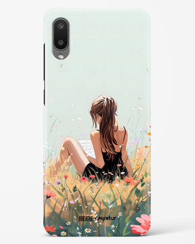 Love Letters [BREATHE] Hard Case Phone Cover-(Samsung)