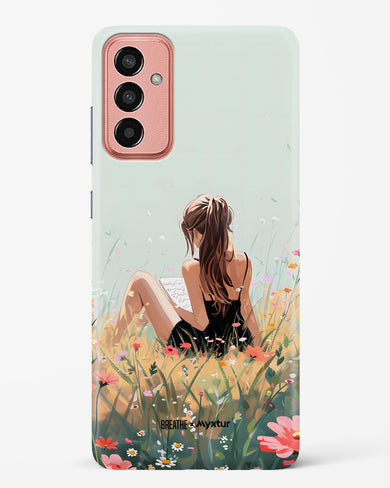 Love Letters [BREATHE] Hard Case Phone Cover (Samsung)