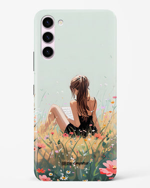 Love Letters [BREATHE] Hard Case Phone Cover-(Samsung)