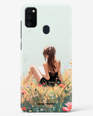 Love Letters [BREATHE] Hard Case Phone Cover (Samsung)
