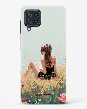 Love Letters [BREATHE] Hard Case Phone Cover (Samsung)