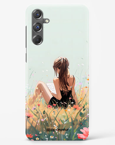 Love Letters [BREATHE] Hard Case Phone Cover (Samsung)