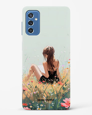 Love Letters [BREATHE] Hard Case Phone Cover (Samsung)