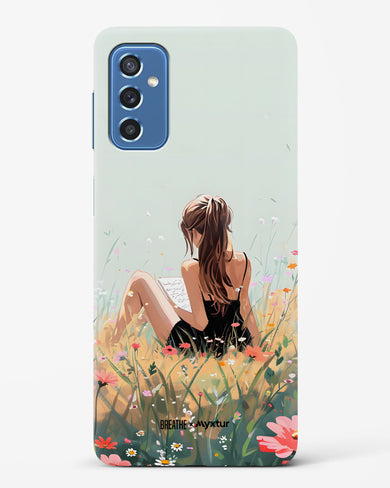 Love Letters [BREATHE] Hard Case Phone Cover (Samsung)