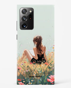 Love Letters [BREATHE] Hard Case Phone Cover (Samsung)