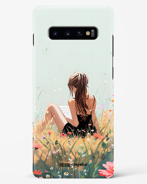 Love Letters [BREATHE] Hard Case Phone Cover-(Samsung)