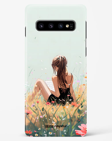 Love Letters [BREATHE] Hard Case Phone Cover-(Samsung)