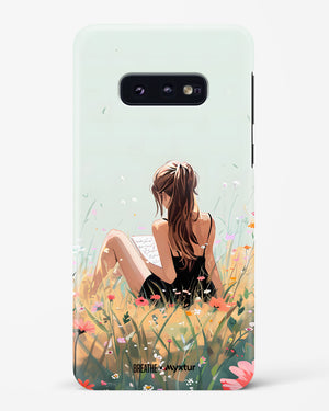 Love Letters [BREATHE] Hard Case Phone Cover-(Samsung)