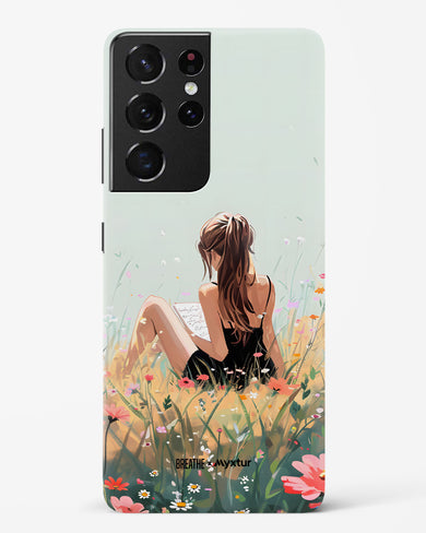 Love Letters [BREATHE] Hard Case Phone Cover (Samsung)