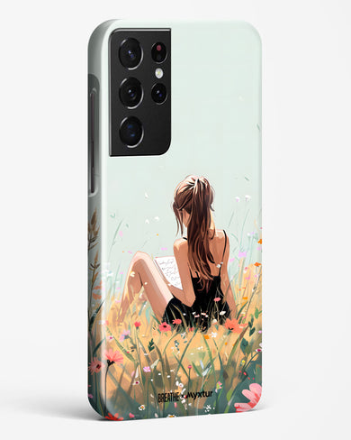 Love Letters [BREATHE] Hard Case Phone Cover (Samsung)